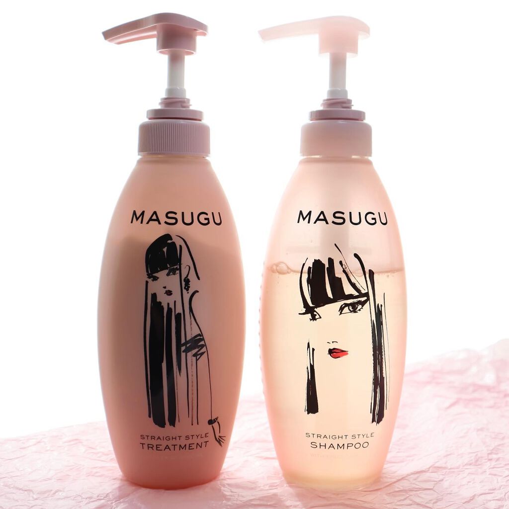 MASUGU シャンプー/トリートメント トリートメント つめかえ用 320g