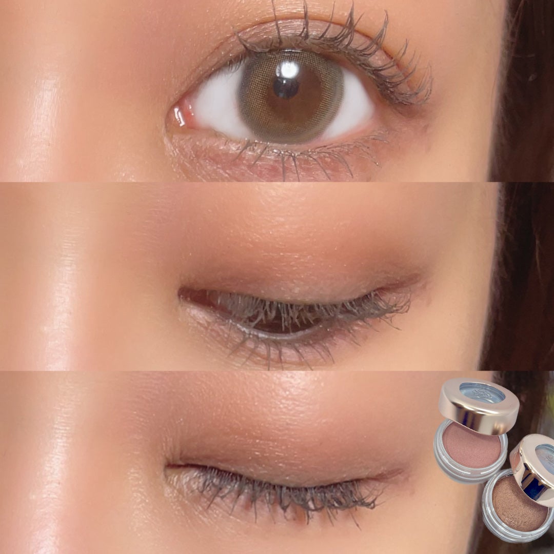 アイグロウジェム スキンシャドウ/DECORTÉ/ジェル・クリームアイシャドウを使ったクチコミ(3枚目)