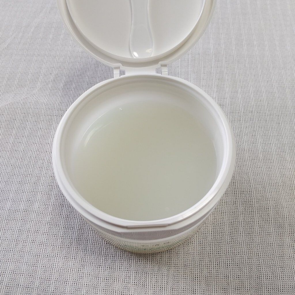 彩清珠 ホットクレンジングジェルバームTB/彩清珠/クレンジングジェルを使ったクチコミ（2枚目）