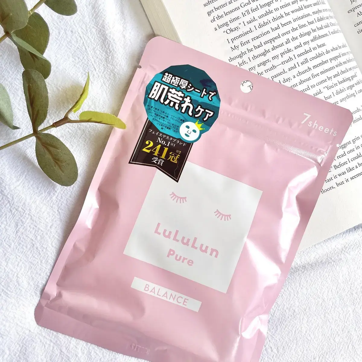 人気のルルルンパック全種類解説!年齢・お悩み別おすすめアイテムを口コミと一緒に紹介します♡のサムネイル