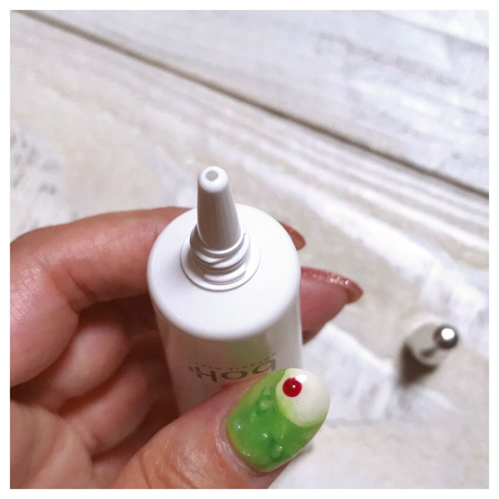 BIOHEAL BOH ダーマショット ビタミン アイクリームのクチコミ「BOTANIC HEAL BOHのダーマショット　ビタミン　アイクリームです🙃


こちらもオ.....」（3枚目）