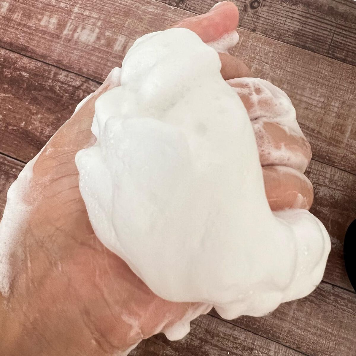 ボタニカルフェイスウォッシュ デューイーモイスチャー/BOTANIST/洗顔フォームを使ったクチコミ(7枚目)