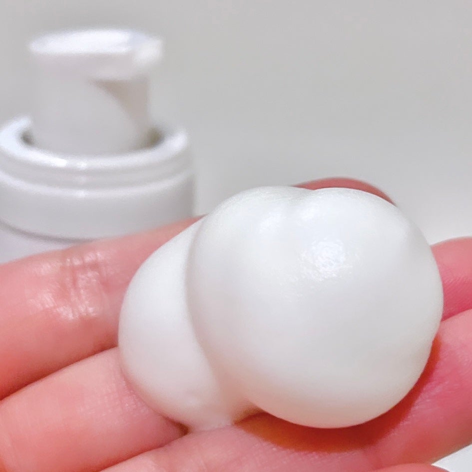 泡ミツ洗顔/BISVEIL/泡洗顔を使ったクチコミ(2枚目)