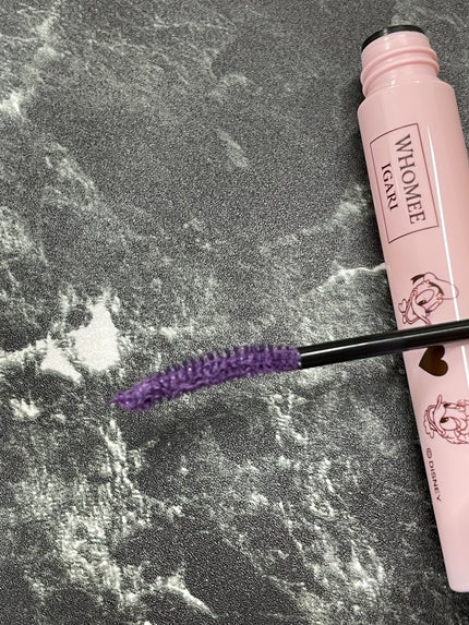 ロング&カールマスカラ N/WHOMEE/マスカラを使ったクチコミ(4枚目)