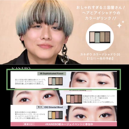 ルージュスターヴァイブラント/KANEBO/口紅を使ったクチコミ(7枚目)