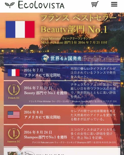 ヘアパック/ECOLOVISTA(エコロヴィスタ)/ヘアマスク・ヘアパックを使ったクチコミ(4枚目)