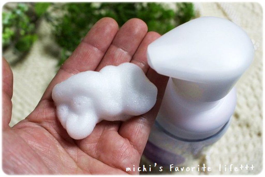 パチパチはたらくメイク落とし/ビオレ/クレンジングウォーターを使ったクチコミ（2枚目）