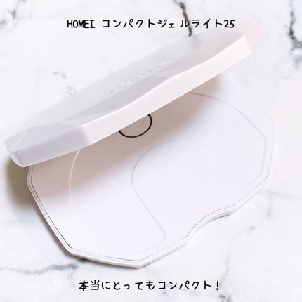 ウィークリージェル/HOMEI/ジェルネイルを使ったクチコミ(4枚目)