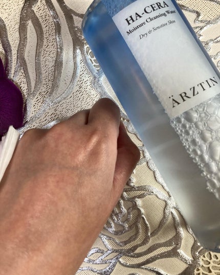 ヒアセラ モイスチャートナー/エルツティン/化粧水を使ったクチコミ(4枚目)