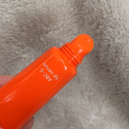 ABC-Gリップセラム/ドクターケイ/リップ美容液を使ったクチコミ(2枚目)