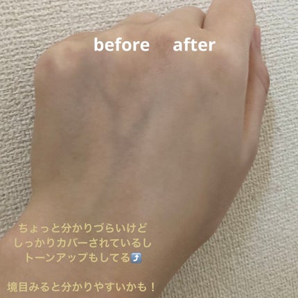 ウォンジョンヨ トーンアップベース/Wonjungyo/化粧下地を使ったクチコミ(2枚目)