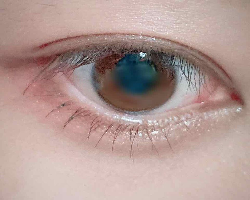 ロング＆カールマスカラ アドバンストフィルム/ヒロインメイク/マスカラを使ったクチコミ（1枚目）