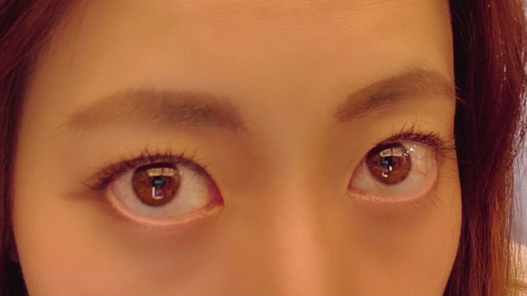 パーフェクトブラウンアイズ/キャンメイク/ジェル・クリームアイシャドウを使ったクチコミ(2枚目)