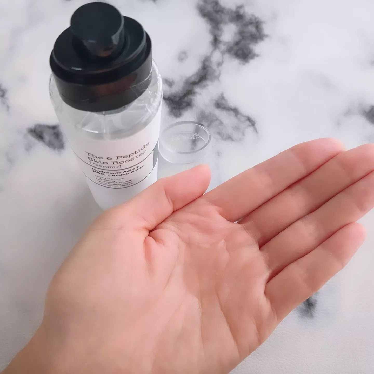 RXザ・ビタミンC23セラム/COSRX/美容液を使ったクチコミ（3枚目）