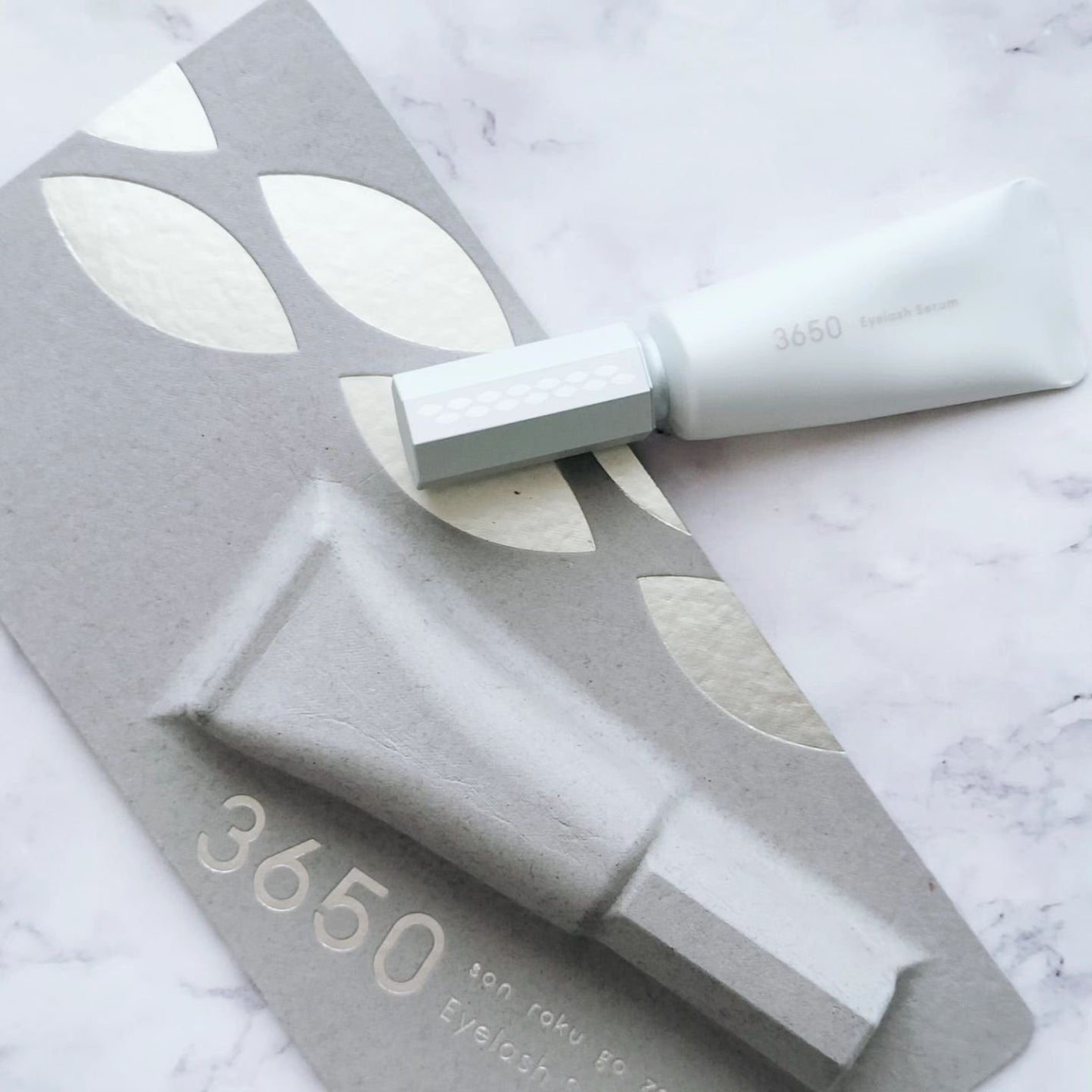 まつげ美容液/3650/まつげ美容液を使ったクチコミ(4枚目)