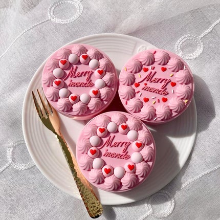 ハッピーユアデイクッション/Merrymonde/クッションファンデーションを使ったクチコミ(9枚目)