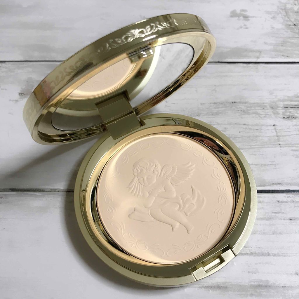 ミラノコレクション2019(カネボウ)/ミラノコレクション/プレストパウダーを使ったクチコミ(2枚目)