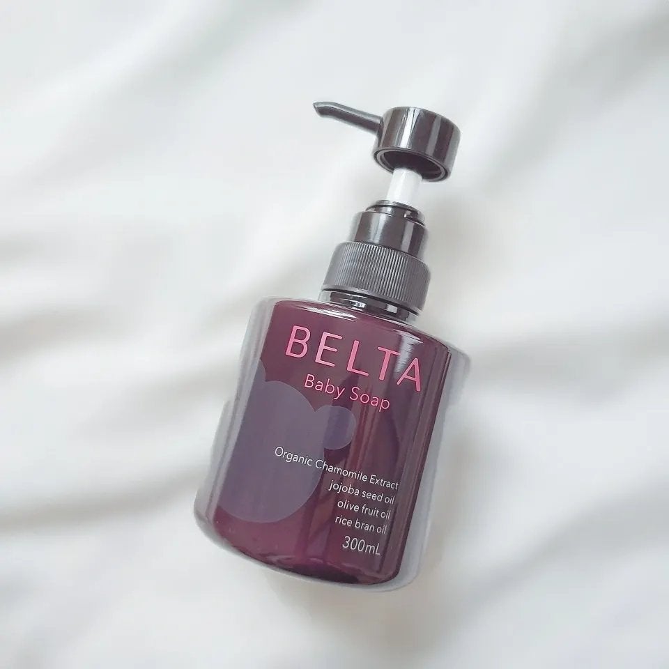 BELTA Baby Soap/BELTA(ベルタ)/ボディソープを使ったクチコミ(1枚目)