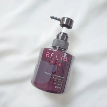 BELTA Baby Soap/BELTA(ベルタ)/ボディソープを使ったクチコミ（1枚目）