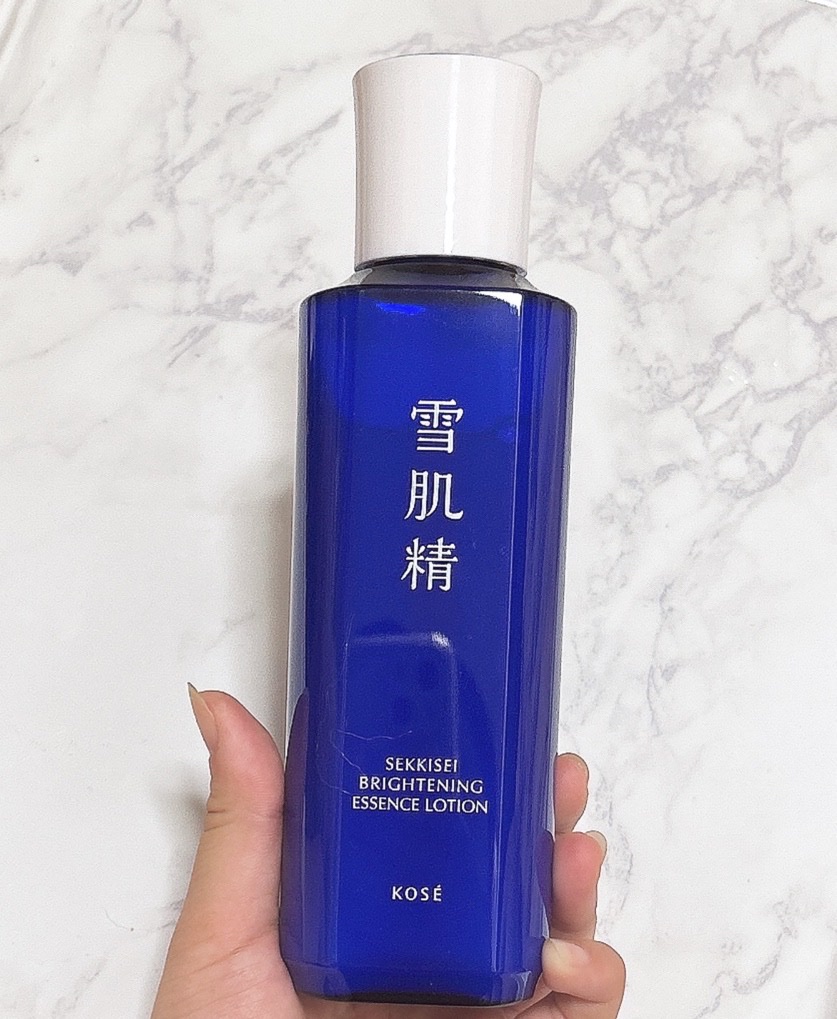 薬用雪肌精 ブライトニング エッセンス ローション/雪肌精/化粧水を使ったクチコミ（3枚目）