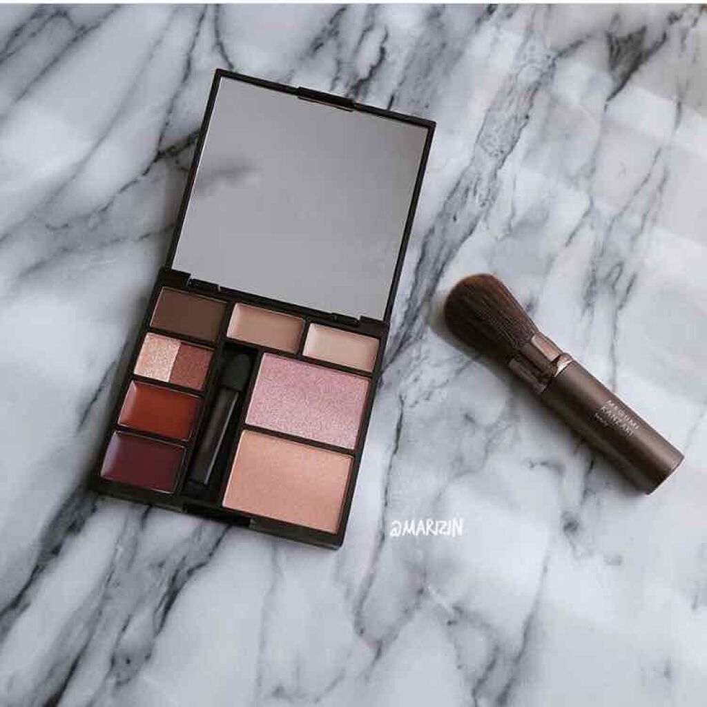 カネボウ セレクションカラーズアイシャドウ/KANEBO/アイシャドウパレットを使ったクチコミ(4枚目)