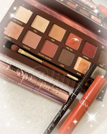 エクスプローラ12色 動物アイシャドウパレット/PERFECT DIARY/アイシャドウパレットを使ったクチコミ(1枚目)