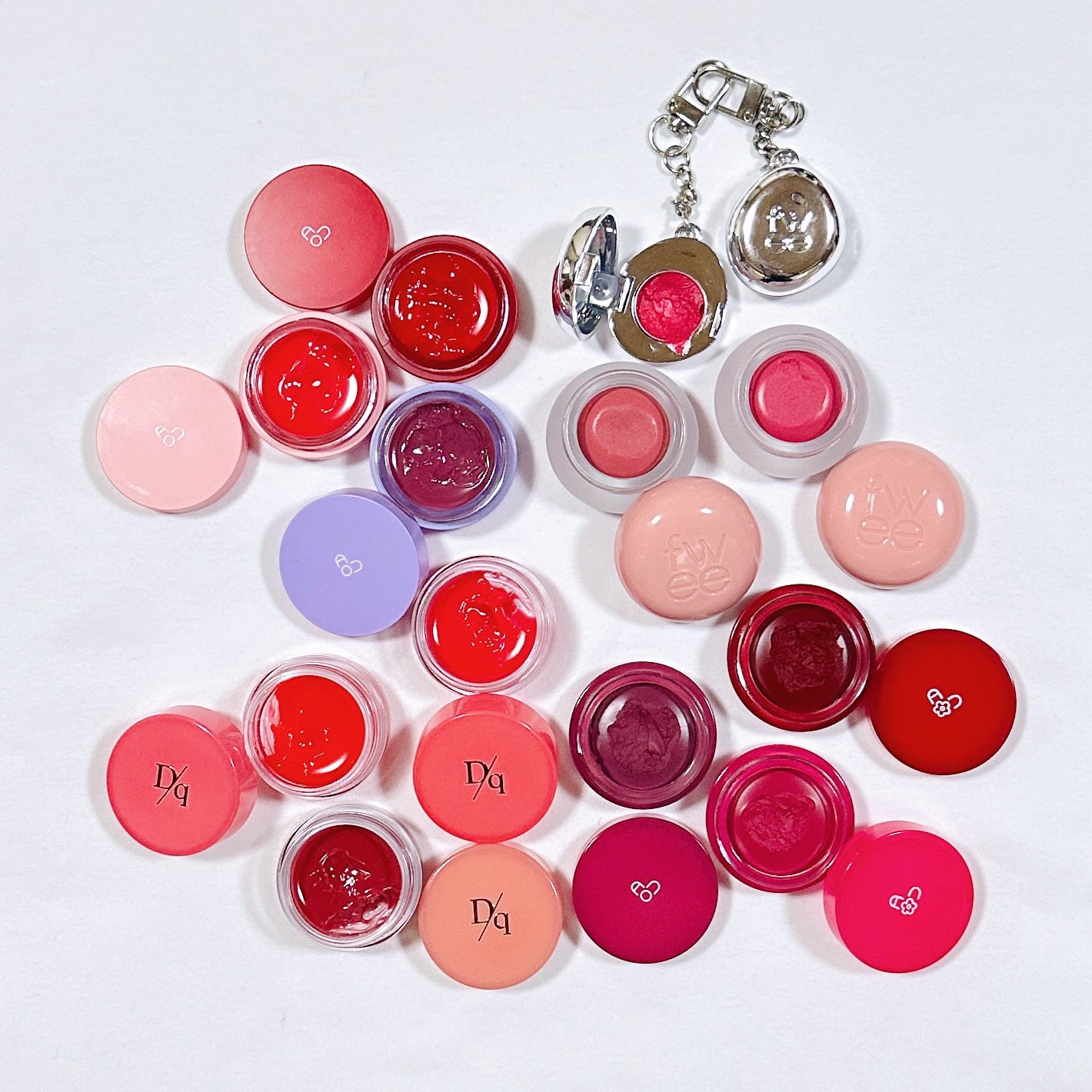 フルーティーリップジャム/dasique/リップバームを使ったクチコミ(1枚目)