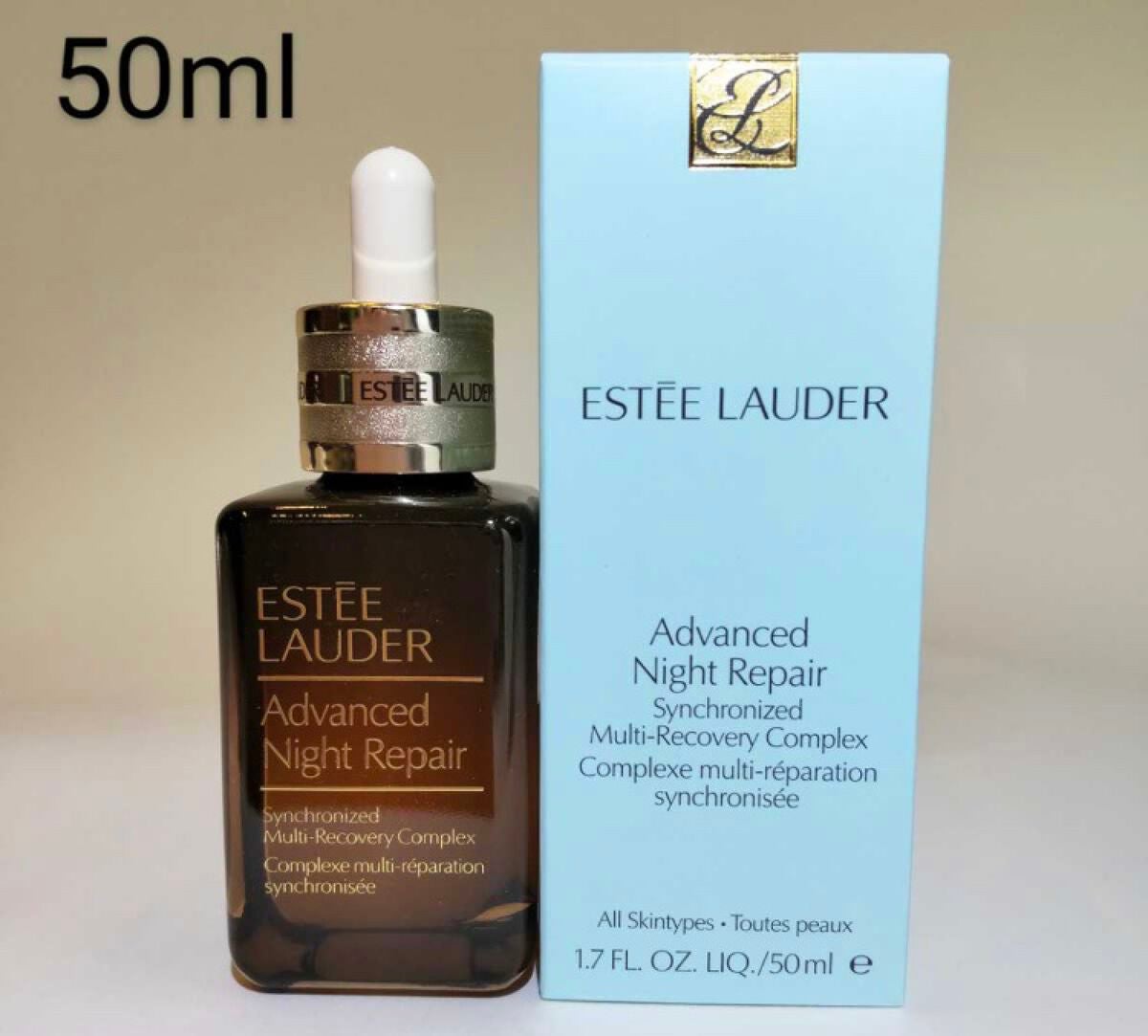 アドバンス ナイト リペア SMR コンプレックス/ESTEE LAUDER/美容液を使ったクチコミ(1枚目)