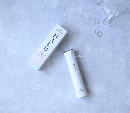 メラノフォーカスEV/HAKU/美容液を使ったクチコミ(4枚目)