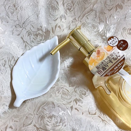 アンドハニー ピクシー モイストシルキー ヘアオイル3.0/&honey/ヘアオイルを使ったクチコミ(2枚目)