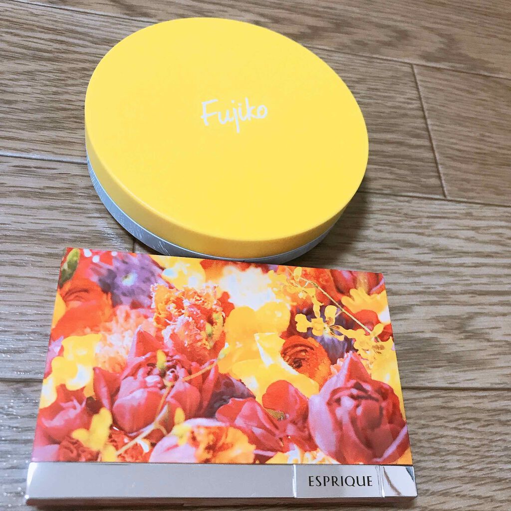 フジコあぶらとりウォーターパウダー/Fujiko/プレストパウダーを使ったクチコミ（3枚目）