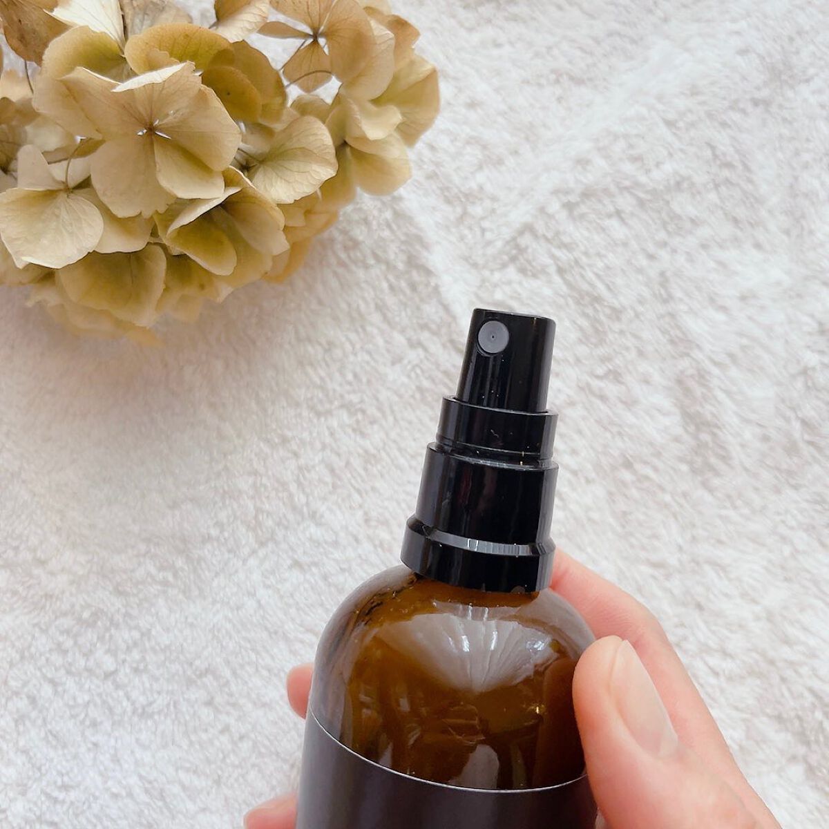 jote ♭2（フラット２）Essence 《金木犀の香り》/jote/美容液を使ったクチコミ（2枚目）