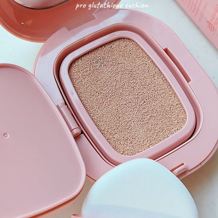 MEDICUBE プロ グルタチオン グロウクッションファンデーションのクチコミ「medicube
プログルタチオンファンデ
メイクとスキンケアを同時に .ᐟ.ᐟ
グルタチオ.....」(3枚目)