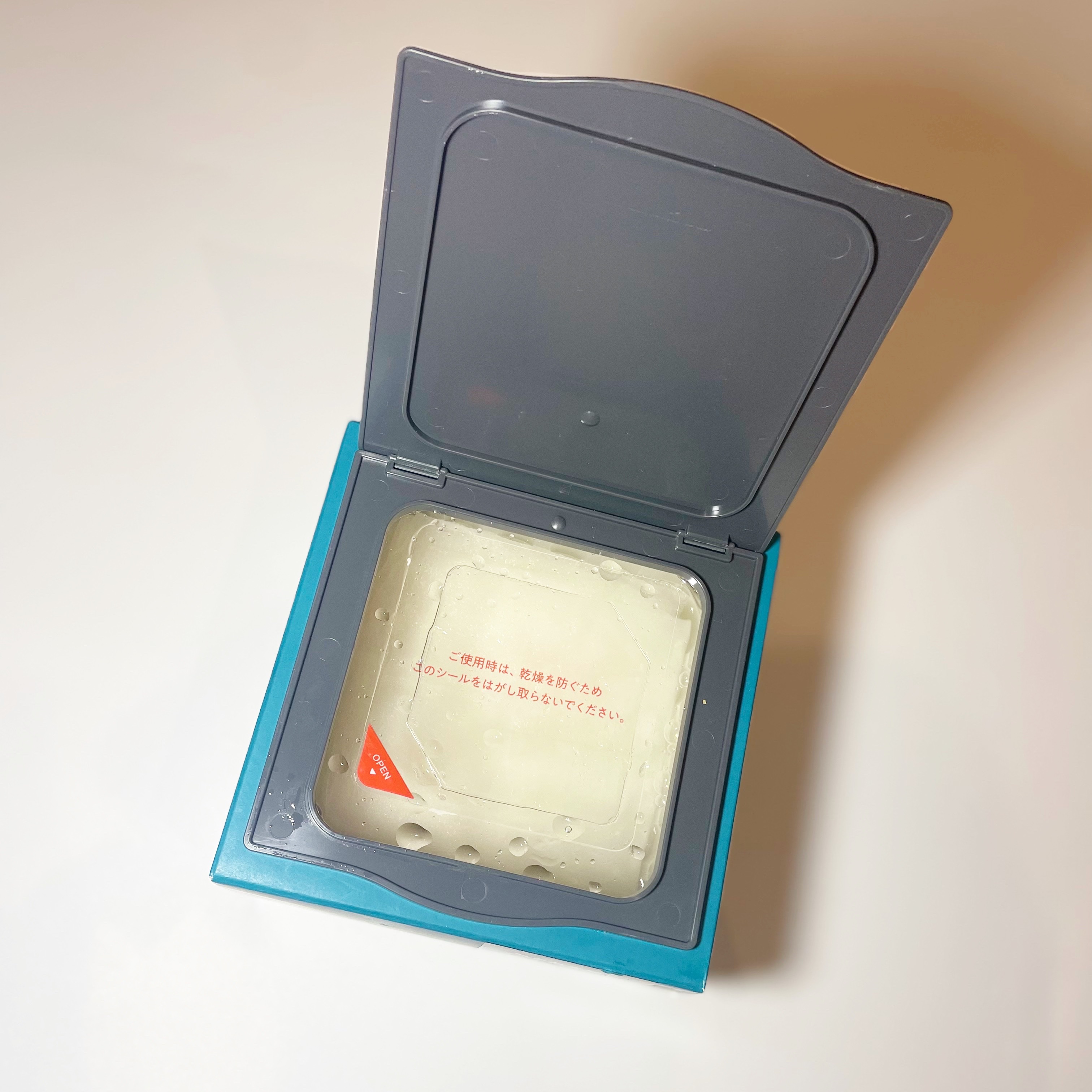 ザ・ダーマセンシティブ 30枚/クオリティファースト/シートマスク・パックを使ったクチコミ（2枚目）