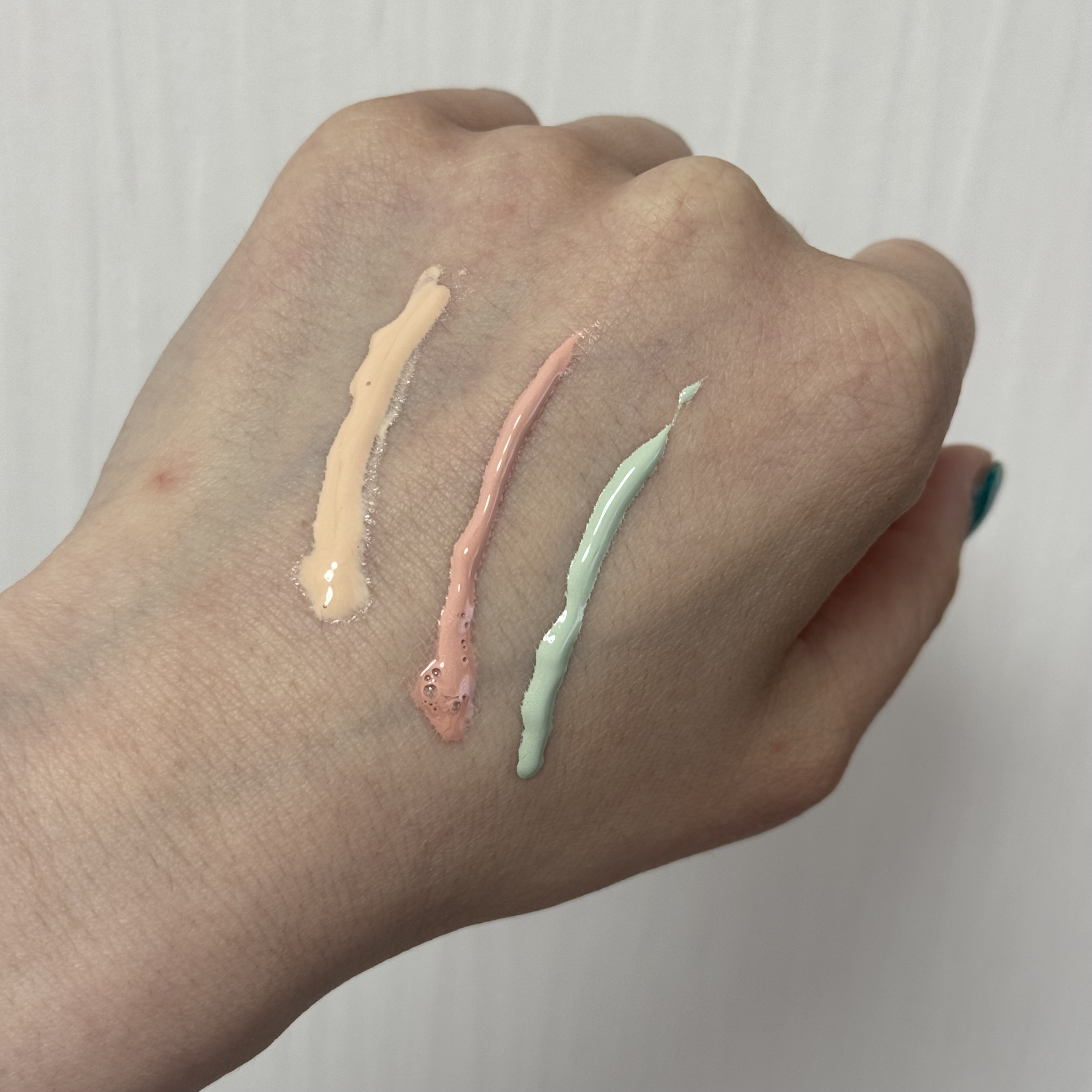 ミネラル 薬用プライマーベース/TIME SECRET/化粧下地を使ったクチコミ（2枚目）