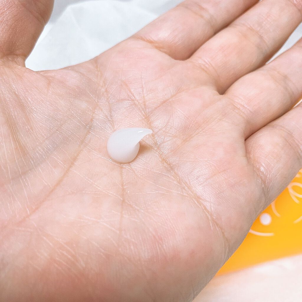 リンクルクレンジングジェルA/ココエッグ/クレンジングジェルを使ったクチコミ（3枚目）