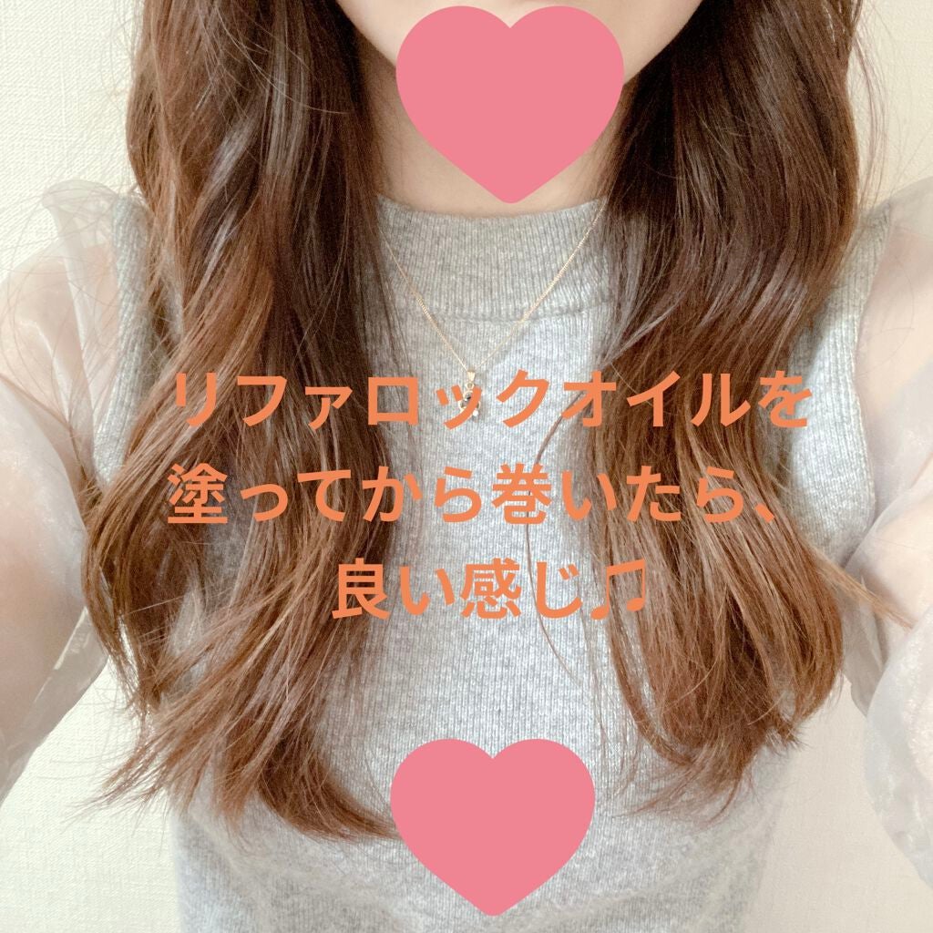 リファ ビューテックカールアイロン/ReFa/カールアイロンを使ったクチコミ(3枚目)