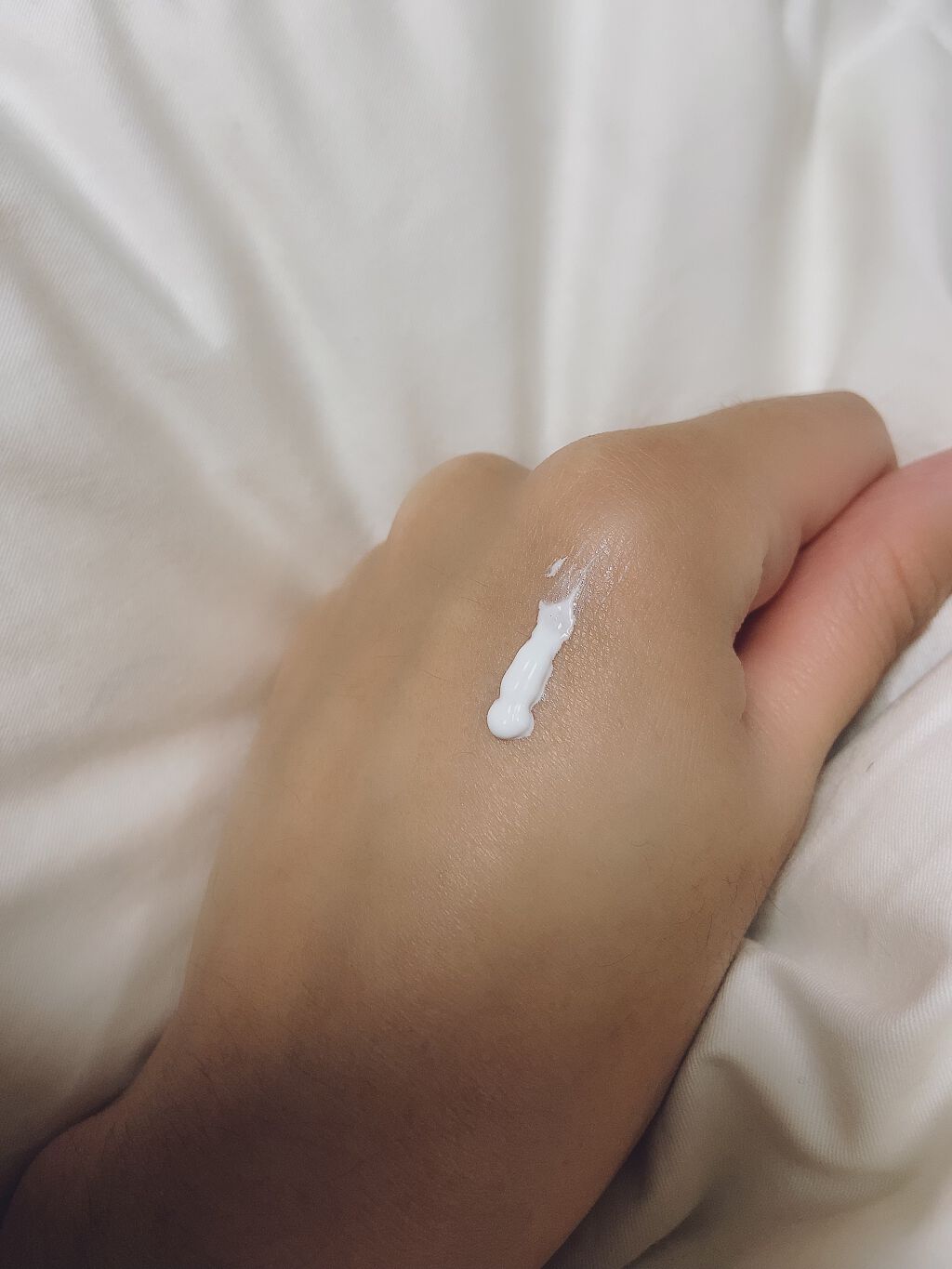 デュイセル ターンオンクリーム/DEWYCEL/フェイスクリームを使ったクチコミ（2枚目）