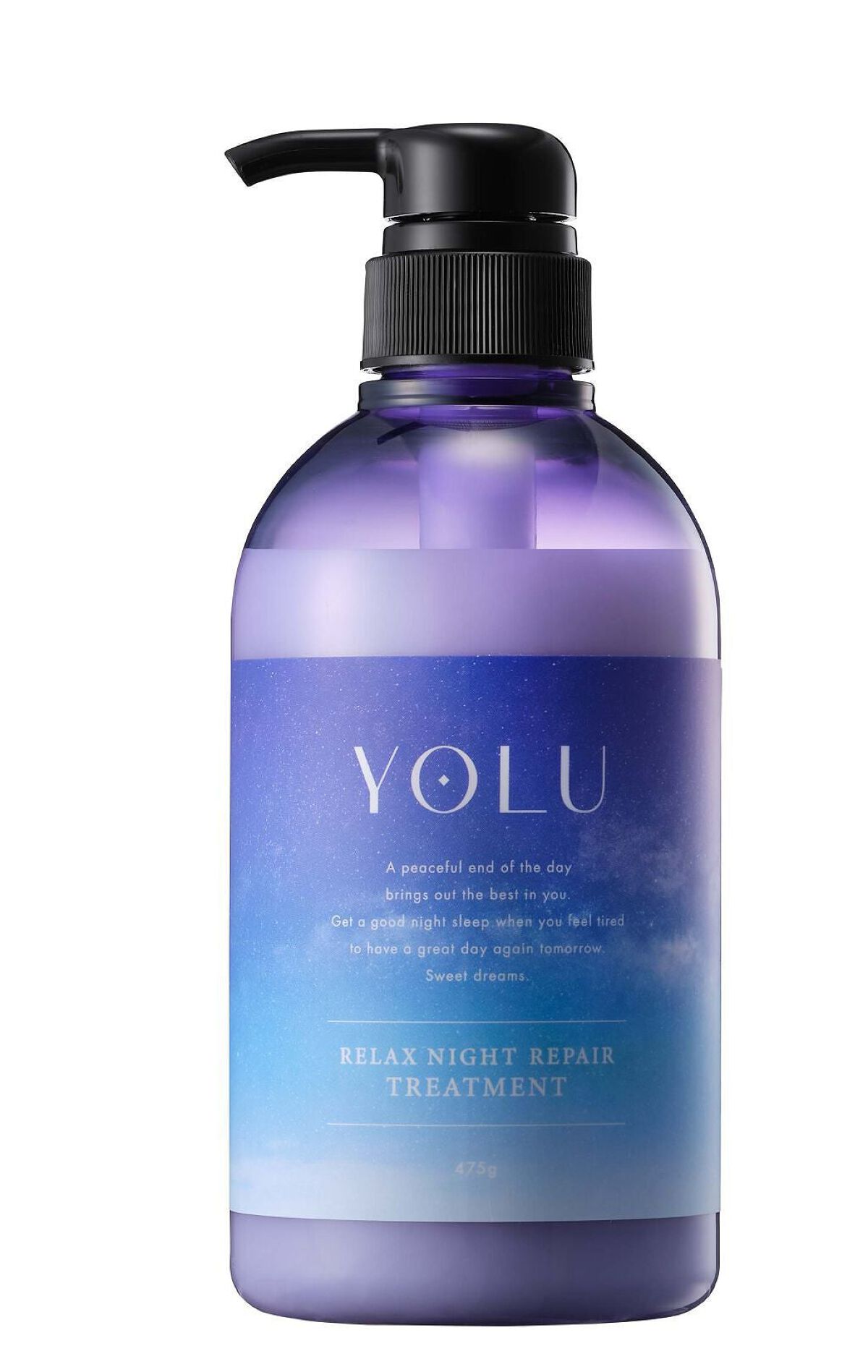 リラックスナイトリペア シャンプー/トリートメント トリートメント本体 475g