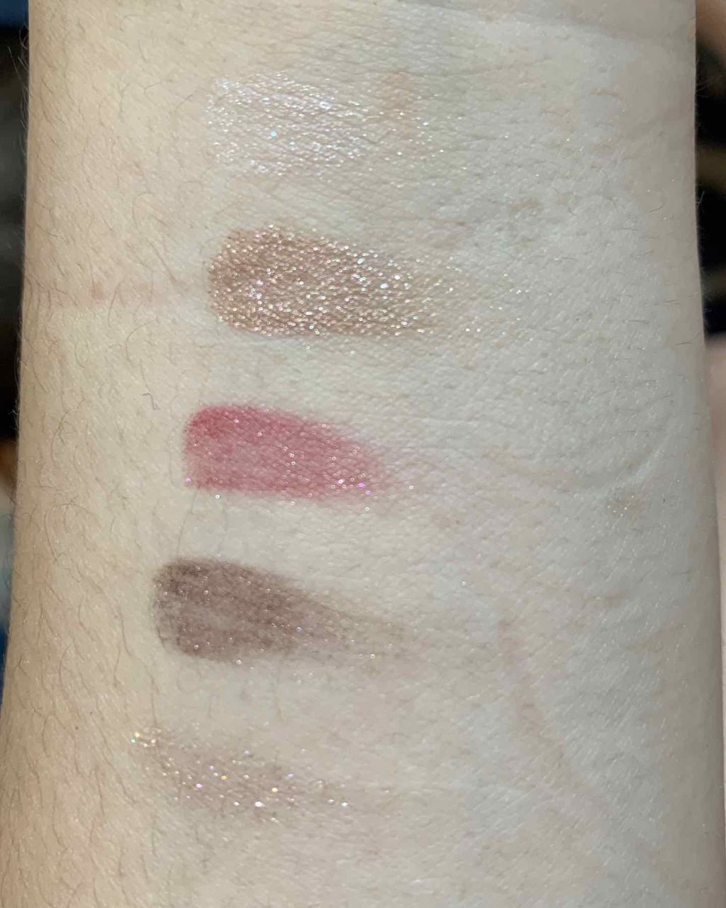 ショコラスウィート アイズ/リンメル ロンドン/アイシャドウパレットを使ったクチコミ（2枚目）