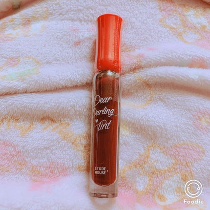 ディアダーリン ウォータージェルティント/ETUDE/リップティントを使ったクチコミ(1枚目)
