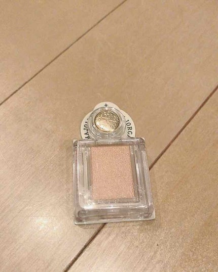 シャドーカスタマイズ/MAJOLICA MAJORCA/単色アイシャドウを使ったクチコミ(1枚目)