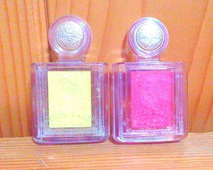 シャドーカスタマイズ/MAJOLICA MAJORCA/単色アイシャドウを使ったクチコミ(1枚目)