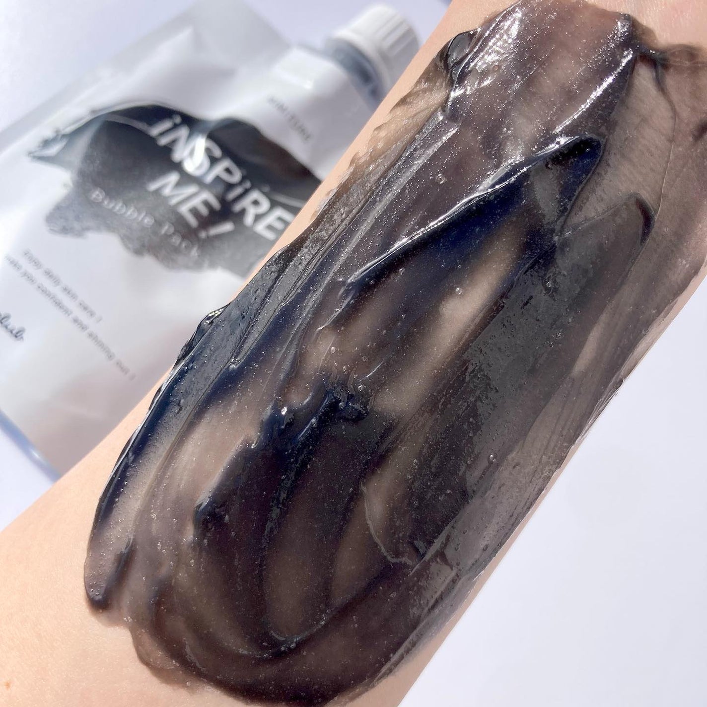 ミミチュールインスパイア ミー!バブル パック/クラブ/洗い流すパック・マスクを使ったクチコミ(6枚目)