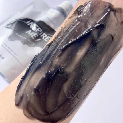 ミミチュールインスパイア ミー!バブル パック/クラブ/洗い流すパック・マスクを使ったクチコミ(6枚目)