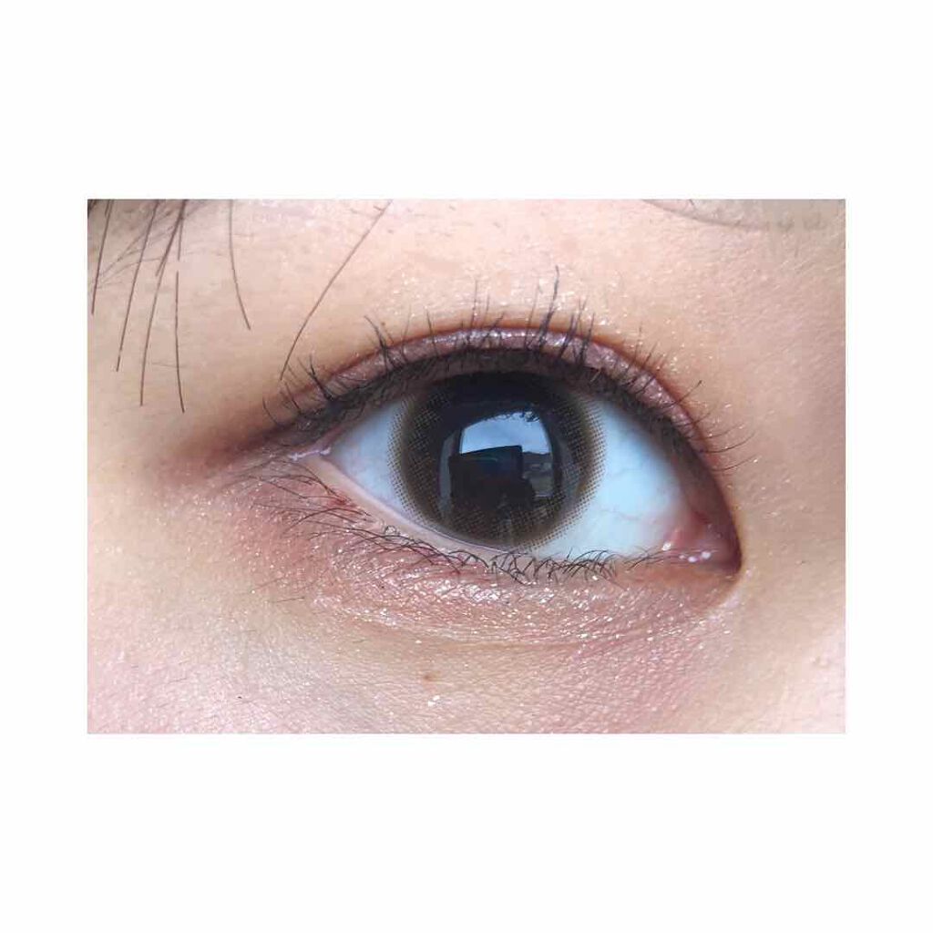 MOLAK 1day/MOLAK/ワンデー（１DAY）カラコンを使ったクチコミ（3枚目）