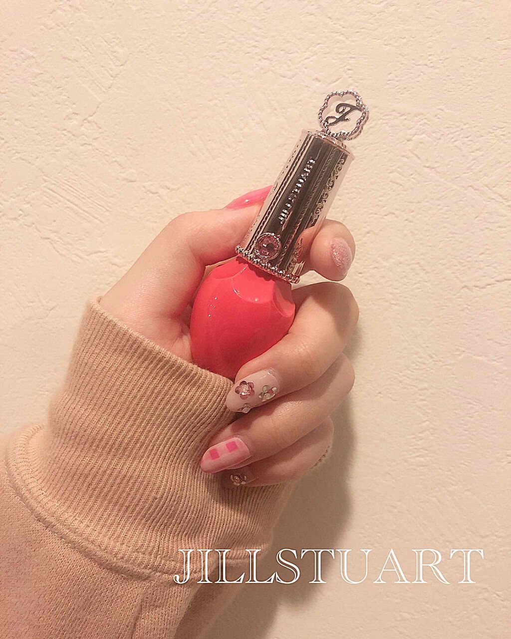 フォーエヴァージューシー オイルルージュ ティント/JILL STUART/リップティントを使ったクチコミ（1枚目）