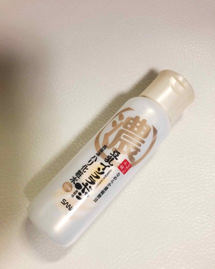 リンクル化粧水 N/なめらか本舗/化粧水を使ったクチコミ(2枚目)