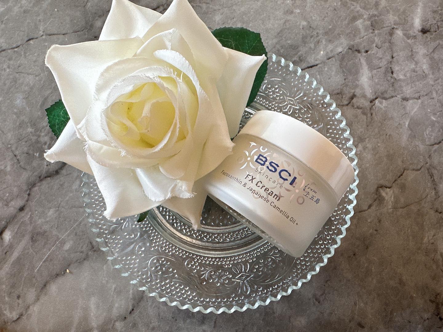 FX Cream/BSCI/フェイスクリームを使ったクチコミ（1枚目）