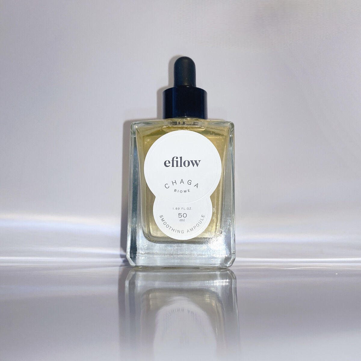 キメケア カバノアナタケバイオームアンプル/efilow/美容液を使ったクチコミ（1枚目）